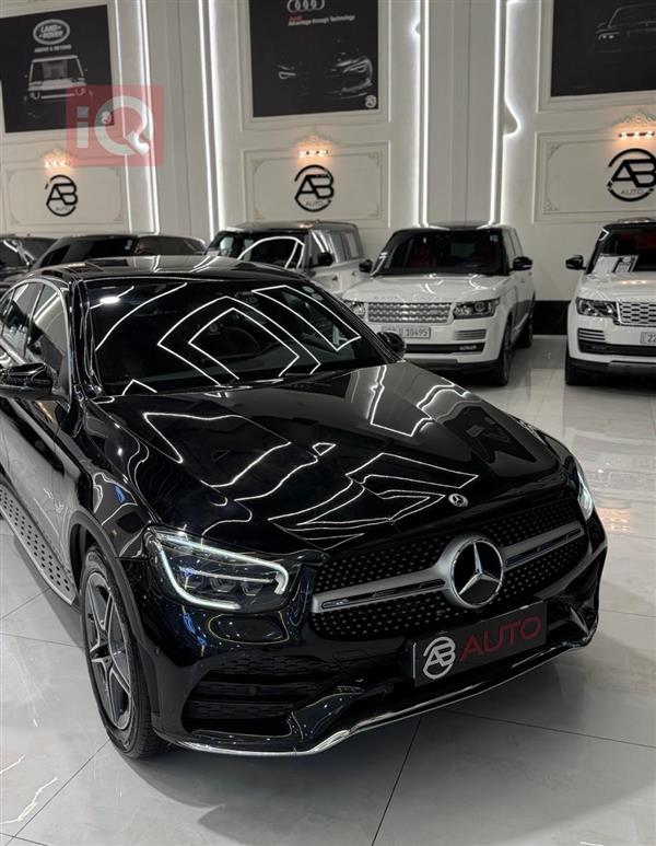 مرسيدس بنز GLC-Class كوبيه 2023 للبيع في العراق - اربيل